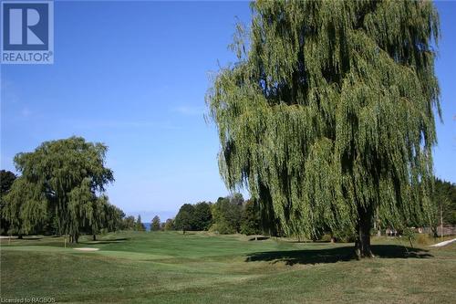 60 Mercedes Crescent, Kincardine, ON - Outdoor With View