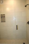 custom walk in shower - 