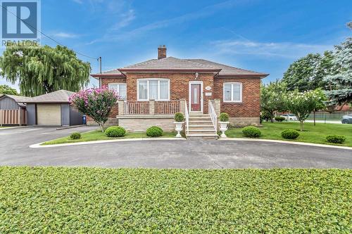 469 Evans Avenue, Toronto (Alderwood), ON - Outdoor