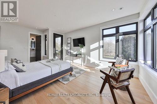 3232 20 Side Road, Milton (Brookville), ON - Indoor Photo Showing Bedroom