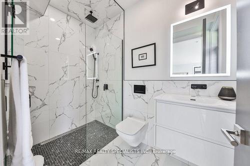 3232 20 Side Road, Milton (Brookville), ON - Indoor Photo Showing Bathroom