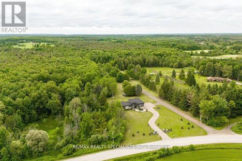 3232 20 Side Road, Milton (Brookville), ON - Outdoor With View