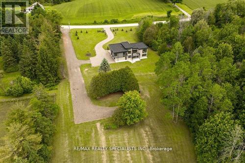 3232 20 Side Road, Milton (Brookville), ON - Outdoor With View