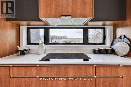 3232 20 Side Road, Milton (Brookville), ON - Indoor Photo Showing Kitchen