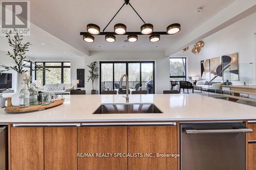 3232 20 Side Road, Milton (Brookville), ON - Indoor Photo Showing Kitchen