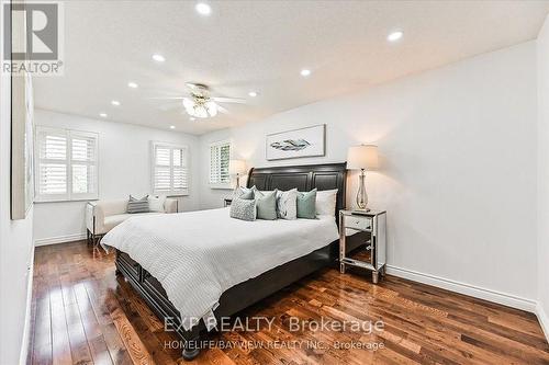 3608 Kelso Crescent, Mississauga (Erin Mills), ON - Indoor Photo Showing Bedroom