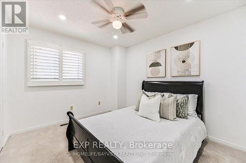 3608 Kelso Crescent, Mississauga (Erin Mills), ON - Indoor Photo Showing Bedroom