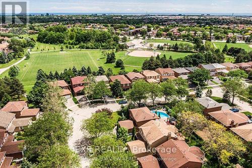 3608 Kelso Crescent, Mississauga (Erin Mills), ON - Outdoor With View