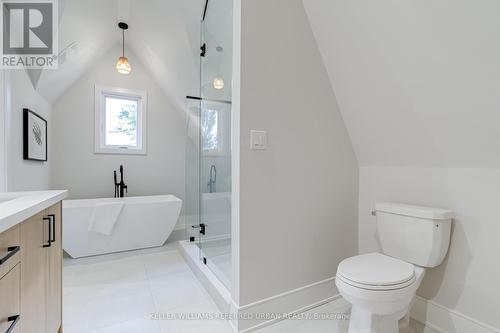 43 Benson Avenue, Mississauga (Port Credit), ON - Indoor Photo Showing Bathroom