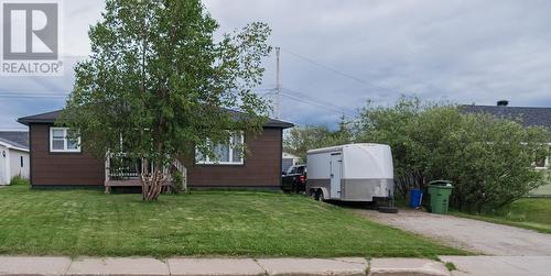 7 Poplar Avenue, Labrador City, NL - Outdoor