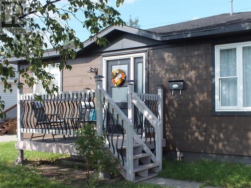 7 Poplar Avenue, Labrador City, NL - Outdoor