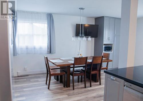 7 Poplar Avenue, Labrador City, NL - Indoor Photo Showing Dining Room