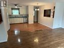 1015 6Th Street, Rosetown, SK  - Indoor Photo Showing Kitchen With Double Sink 