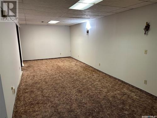 1015 6Th Street, Rosetown, SK - Indoor Photo Showing Basement