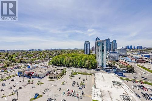 2510 - 88 Grangeway Avenue, Toronto (Woburn), ON - Outdoor With View