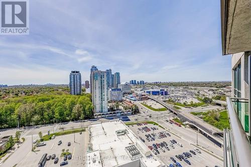 2510 - 88 Grangeway Avenue, Toronto (Woburn), ON - Outdoor With View