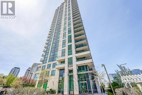 2510 - 88 Grangeway Avenue, Toronto (Woburn), ON - Outdoor With Facade