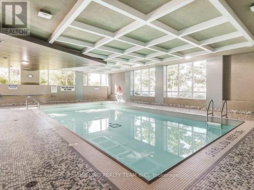 2510 - 88 Grangeway Avenue, Toronto (Woburn), ON - Indoor Photo Showing Other Room With In Ground Pool