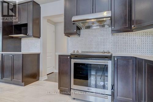 18 - 45 Heron Park Place, Toronto (West Hill), ON - Indoor Photo Showing Kitchen