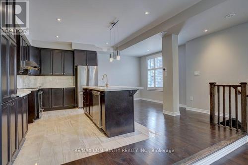 18 - 45 Heron Park Place, Toronto (West Hill), ON - Indoor Photo Showing Kitchen