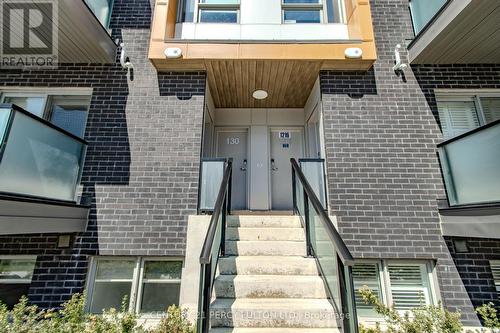 131 - 1081 Danforth Road, Toronto (Eglinton East), ON - Outdoor