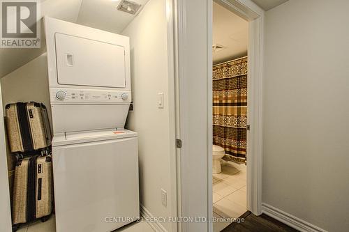 131 - 1081 Danforth Road, Toronto (Eglinton East), ON - Indoor Photo Showing Laundry Room