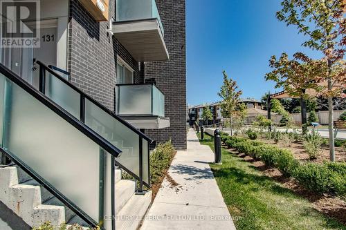 131 - 1081 Danforth Road, Toronto (Eglinton East), ON - Outdoor