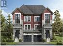 1022 Valhalla Terrace, Pickering, ON  -  With Facade 