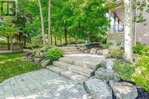 17 Duncton Wood Crescent, Aurora, ON - Outdoor With Deck Patio Veranda