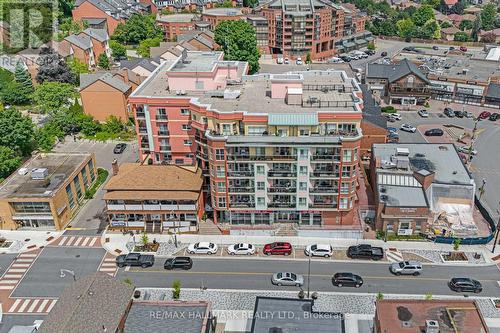 307 - 160 Woodbridge Avenue, Vaughan, ON - Outdoor With View