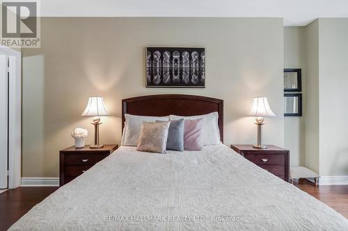 307 - 160 Woodbridge Avenue, Vaughan (West Woodbridge), ON - Indoor Photo Showing Bedroom