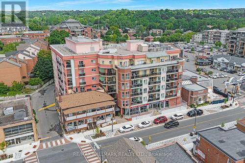 307 - 160 Woodbridge Avenue, Vaughan (West Woodbridge), ON - Outdoor With View