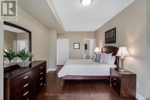 307 - 160 Woodbridge Avenue, Vaughan (West Woodbridge), ON - Indoor Photo Showing Bedroom