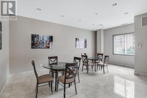 307 - 160 Woodbridge Avenue, Vaughan, ON - Indoor Photo Showing Dining Room