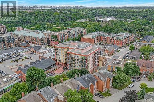 307 - 160 Woodbridge Avenue, Vaughan, ON - Outdoor With View