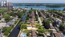 493 Bertha Avenue, Windsor, ON  - Outdoor With Body Of Water With View 