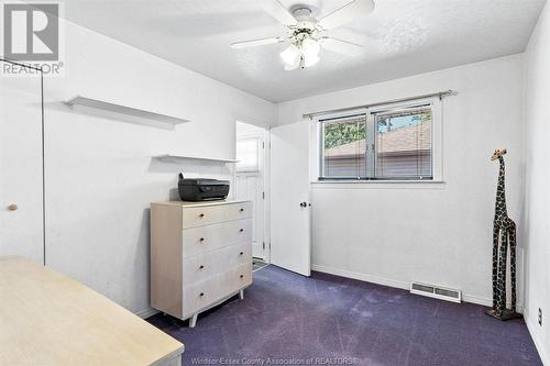 493 Bertha Avenue, Windsor, ON - Indoor Photo Showing Other Room