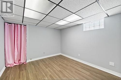 493 Bertha Avenue, Windsor, ON - Indoor Photo Showing Other Room