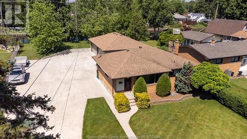 493 Bertha Avenue, Windsor, ON - Outdoor