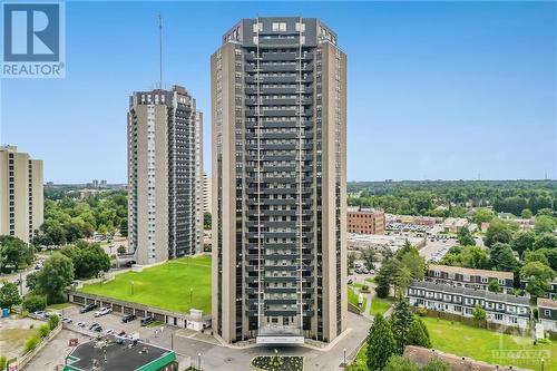 900 Dynes Road Unit#2206, Ottawa, ON - Outdoor With Facade