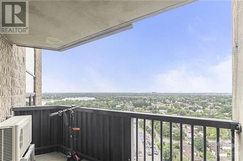 900 Dynes Road Unit#2206, Ottawa, ON - Outdoor With Balcony With Exterior