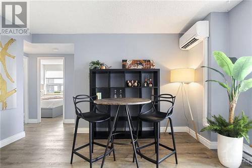 900 Dynes Road Unit#2206, Ottawa, ON - Indoor Photo Showing Dining Room