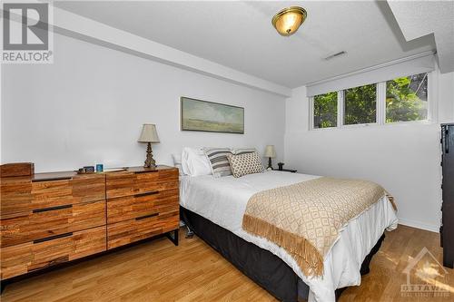 1701 Blohm Drive Unit#14, Ottawa, ON - Indoor Photo Showing Bedroom