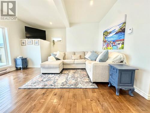 259 Main Street, Lewisporte, NL - Indoor Photo Showing Living Room