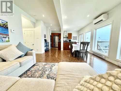 259 Main Street, Lewisporte, NL - Indoor Photo Showing Living Room