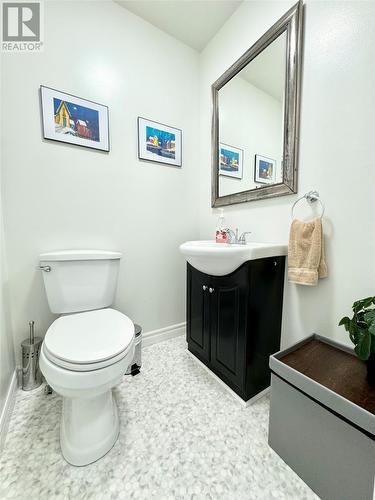 259 Main Street, Lewisporte, NL - Indoor Photo Showing Bathroom