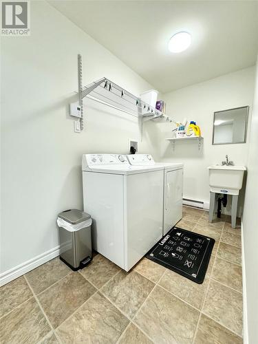 259 Main Street, Lewisporte, NL - Indoor Photo Showing Laundry Room