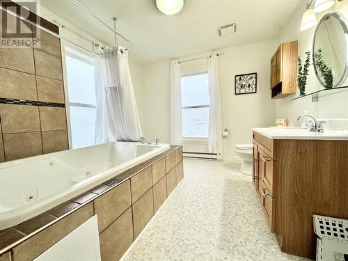 259 Main Street, Lewisporte, NL - Indoor Photo Showing Bathroom