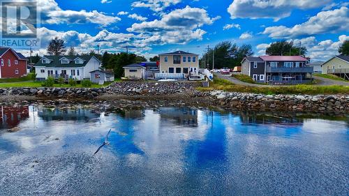 259 Main Street, Lewisporte, NL - Outdoor With Body Of Water With View