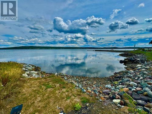 259 Main Street, Lewisporte, NL - Outdoor With Body Of Water With View